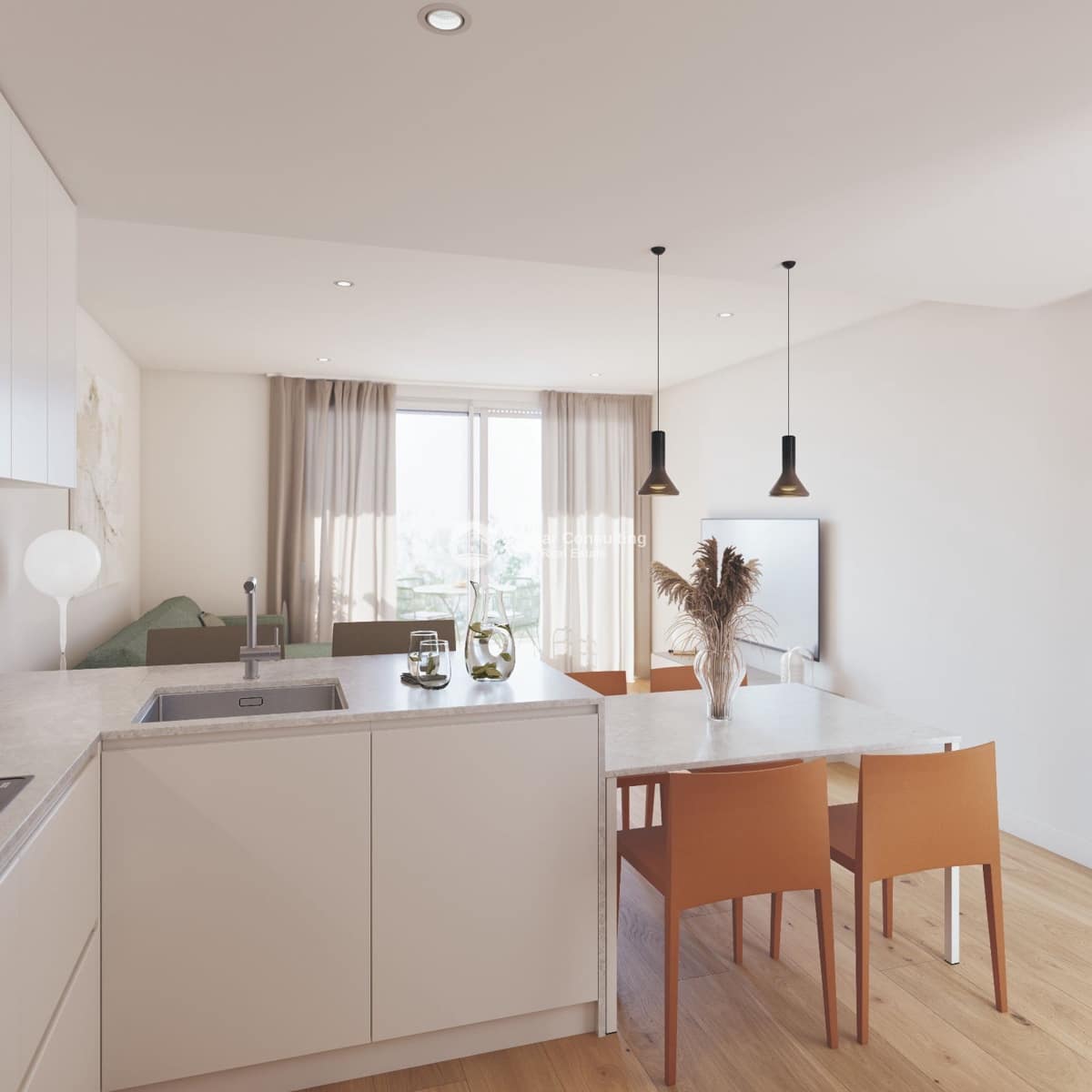 Flat for sale in Lo Pagan, San Pedro del Pinatar, Murcia photo 5