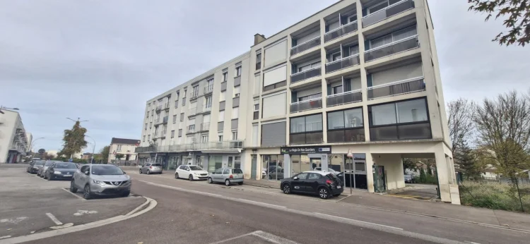 2 Bed Apartment for Sale in Troyes