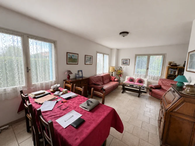 Single-Storey House with Garden Near Royan photo 2