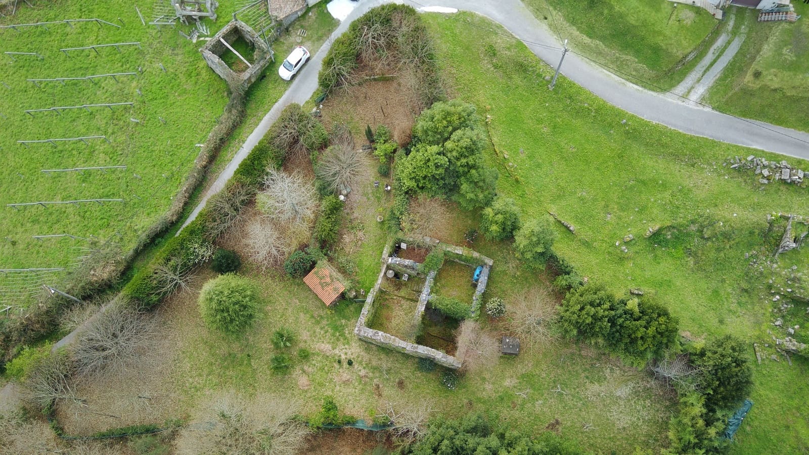 Finca/Country House for sale in Pontevedra city, Pontevedra