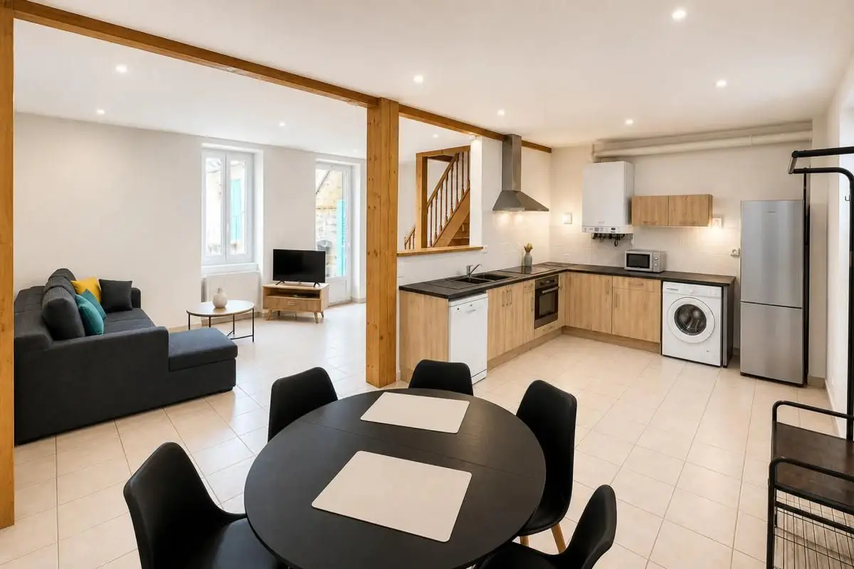 Apartment for sale in Le Creusot — 2 bedrooms, 84 m² photo 3