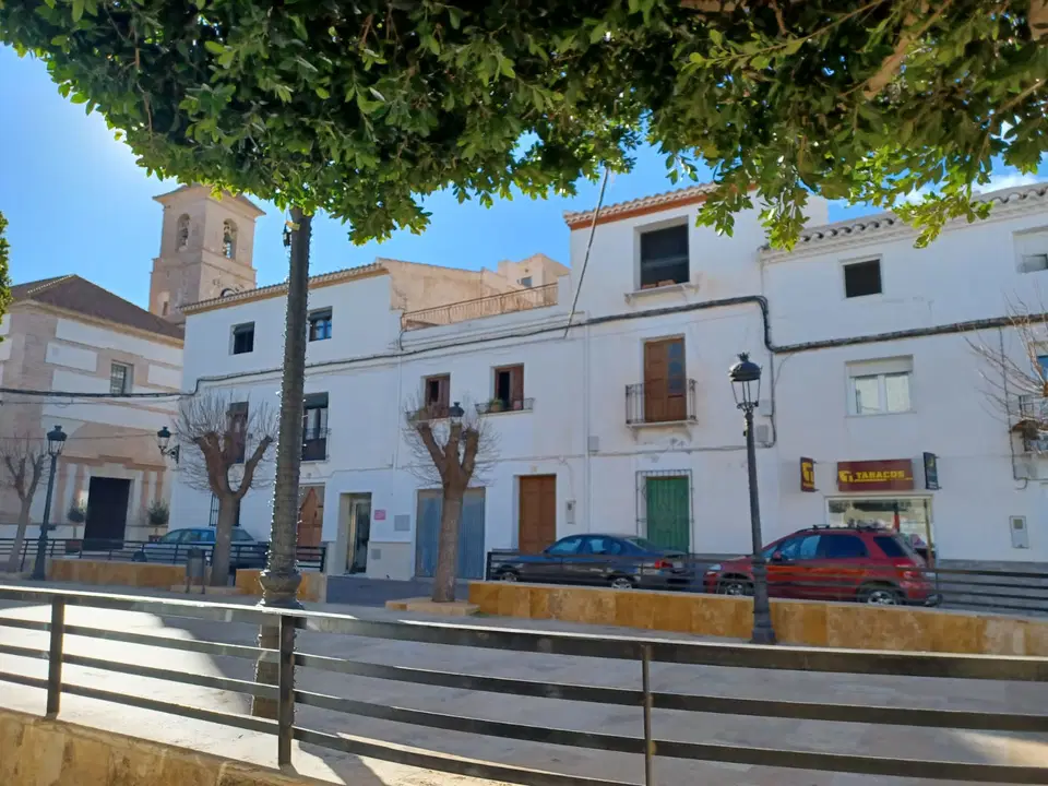 Village house in Albanchez, Almeria province photo 2