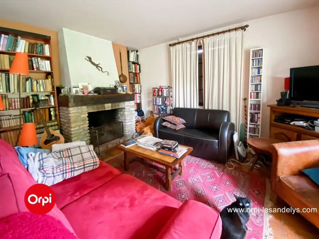 House for sale in Les Andelys — 3 bedrooms, 116 m² photo 5