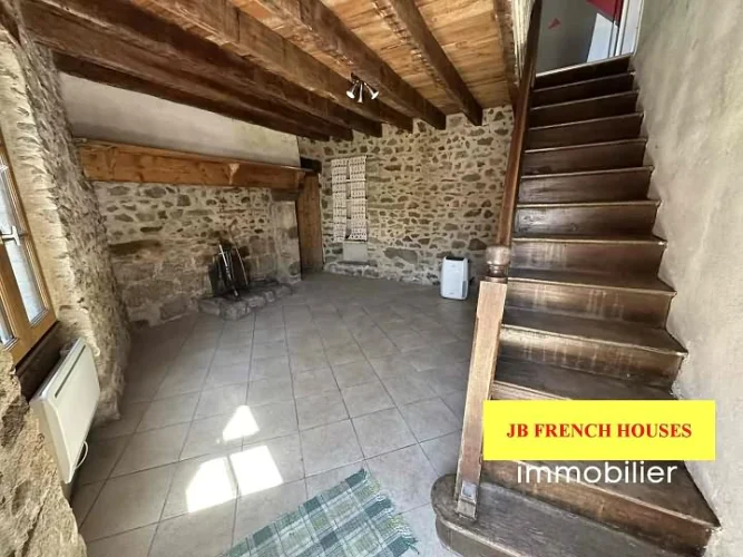 Detached Stone and Slate Property(South Facing;61 sqm), Situated in a Rural Spot, in the Area of photo 2