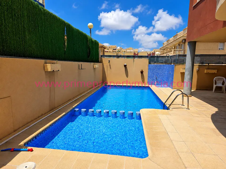 Apartment in Puerto De Mazarron, Murcia province photo 3