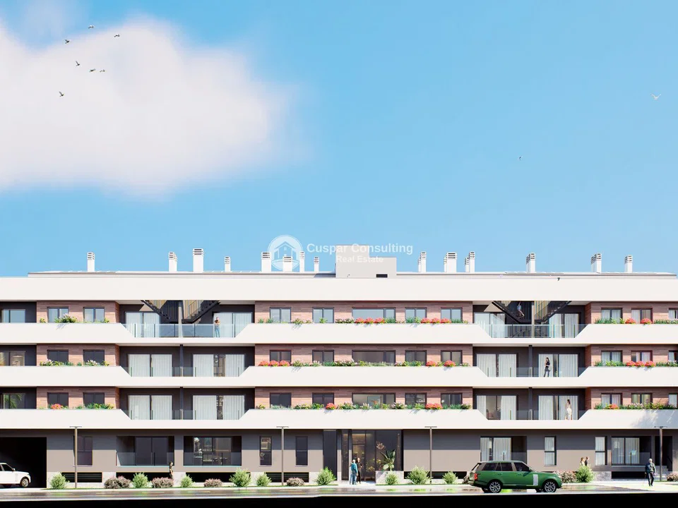 Apartment in San Pedro Del Pinatar, Murcia province photo 5