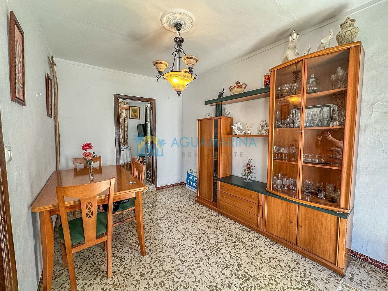Terraced Villa for sale in Cómpeta, Málaga photo 4