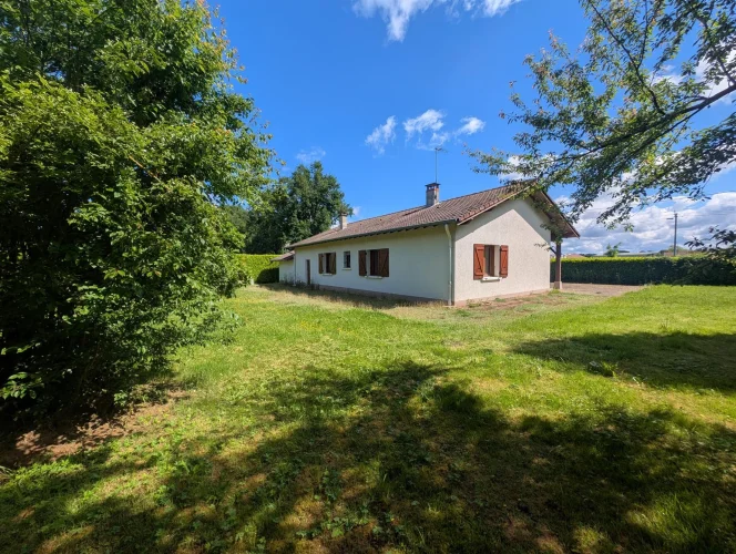 Single-Story Villa of about 85 m² photo 4