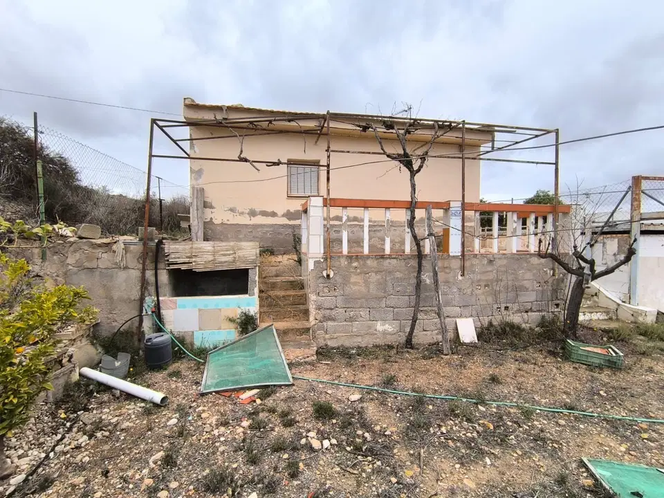 Finca in La Romana, Alicante province photo 4
