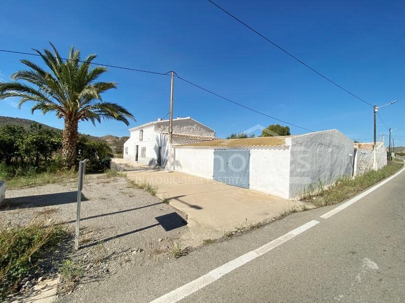 Finca/Country House for sale in El Gor, Huércal-Overa, Almería photo 2