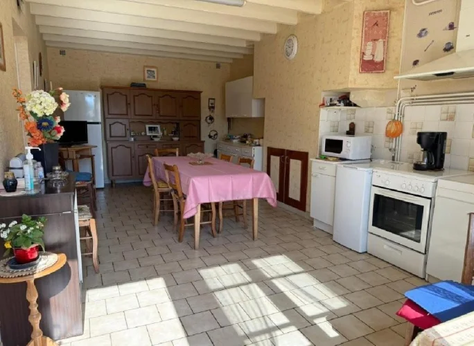 2 Bed House for Sale in Ruffec photo 5