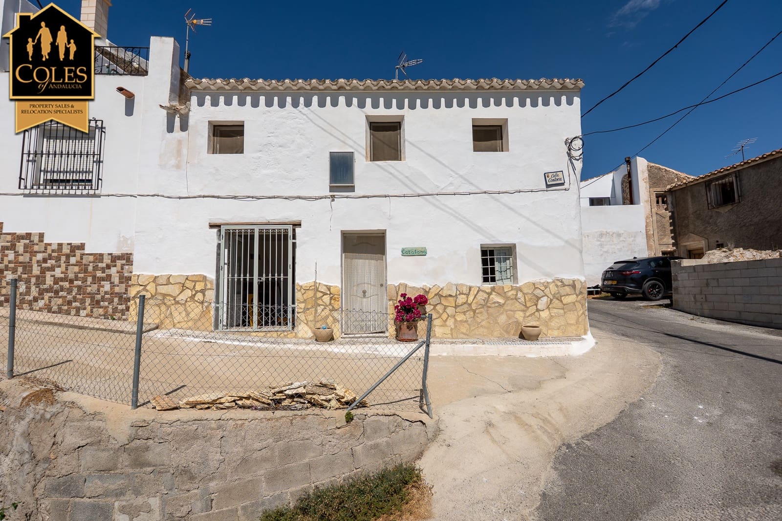 Finca/Country House for sale in Lubrín, Almería photo 2
