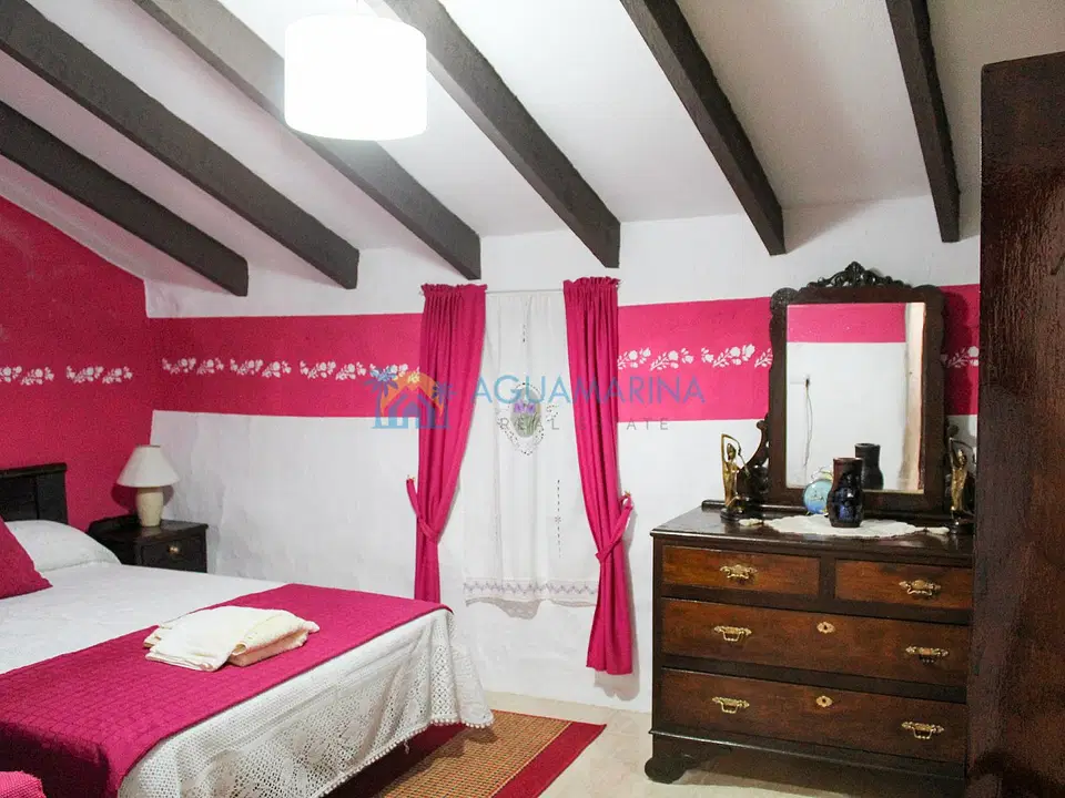 Villa in Salares, Malaga photo 5