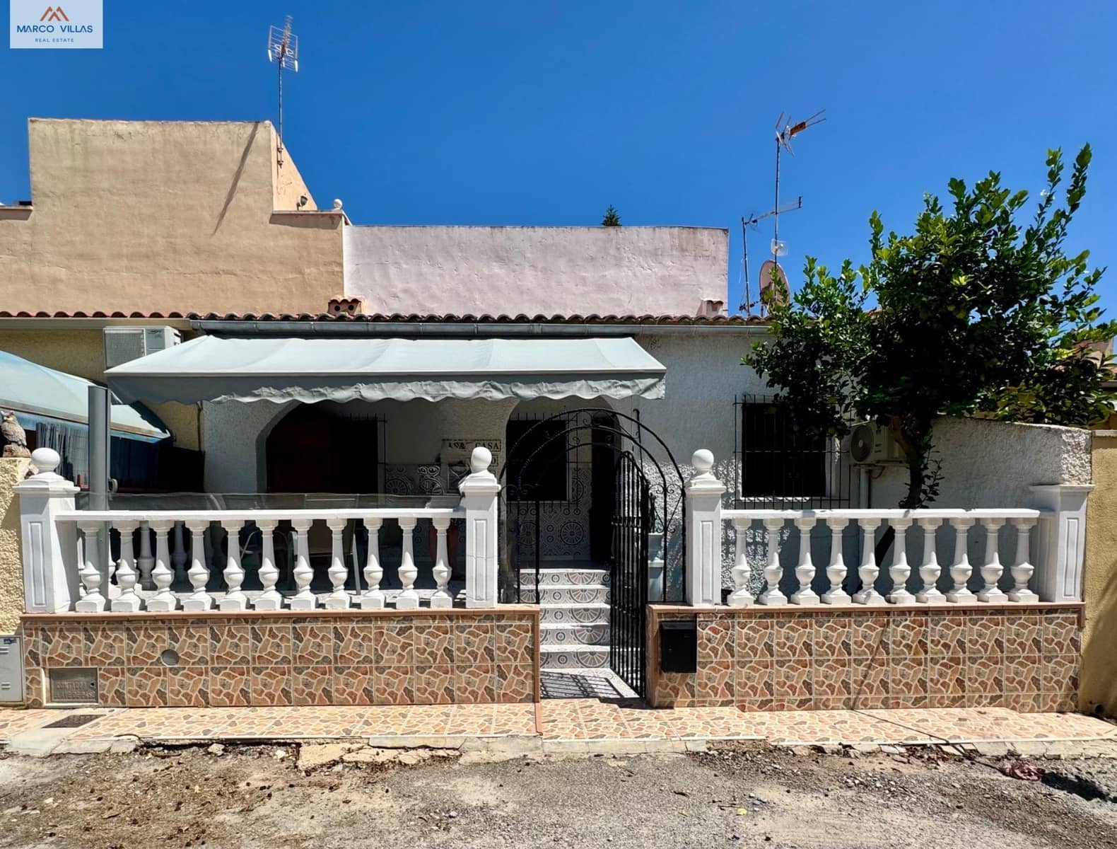 Terraced Villa for sale in San Fulgencio, Alicante