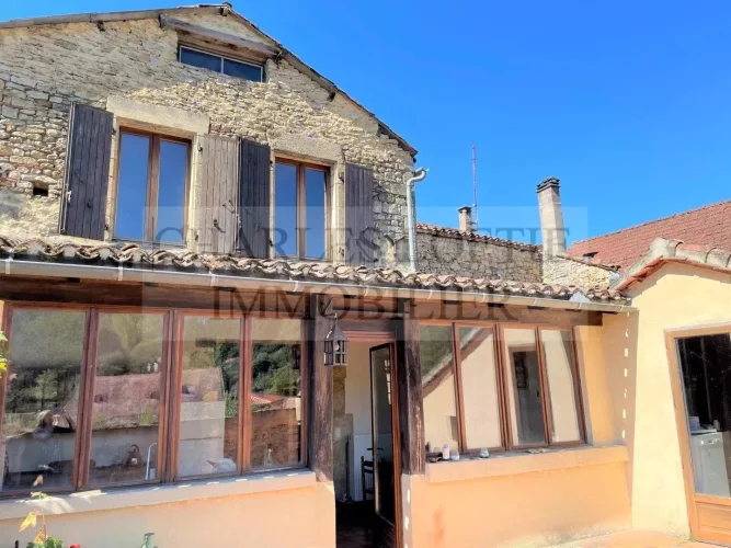Spacious Stone Built Edge of Village House with Large Terrace and Close to all Shops and Restaurant photo 2
