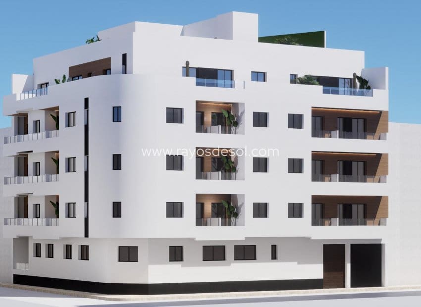 Apartment for sale in Antonio Machado, Torrevieja, Alicante photo 3