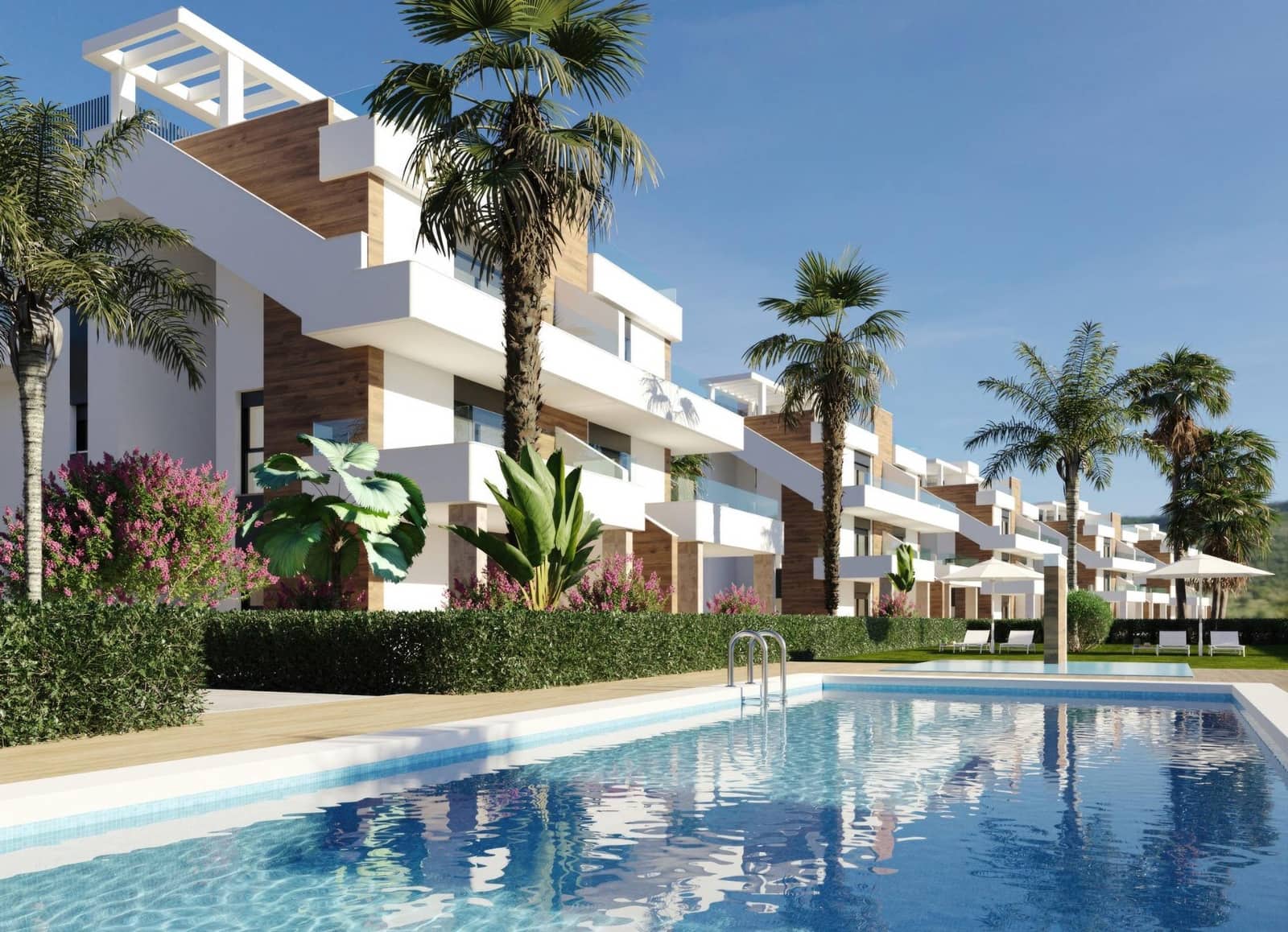Apartment for sale in Fuente Alamo de Murcia, Murcia