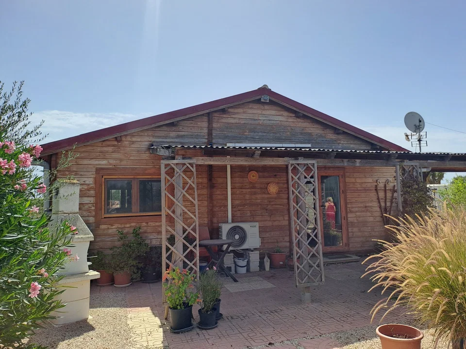 Wooden chalet in El Realengo, Alicante province photo 5