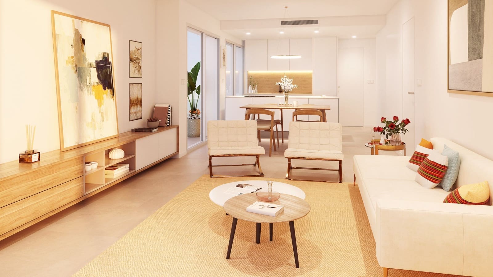 Apartment for sale in Pilar de la Horadada, Alicante photo 2