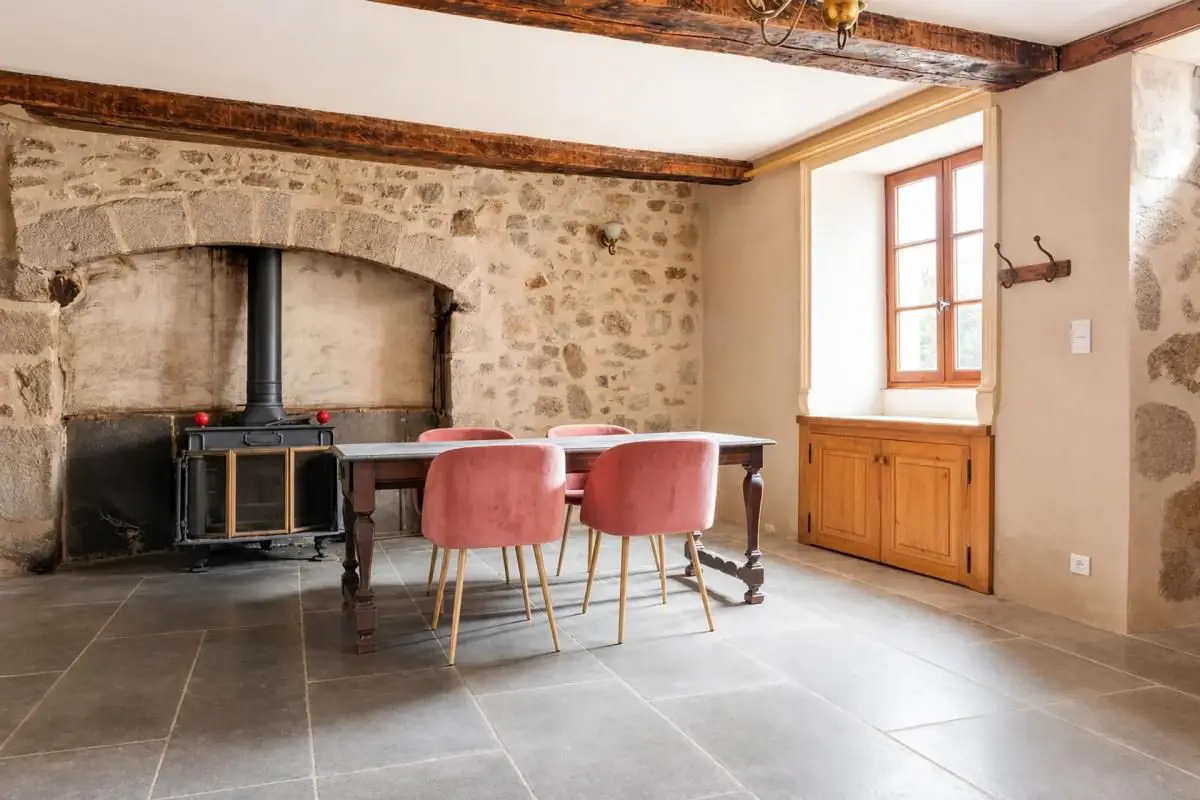 Maison de ville 2 étages photo 5