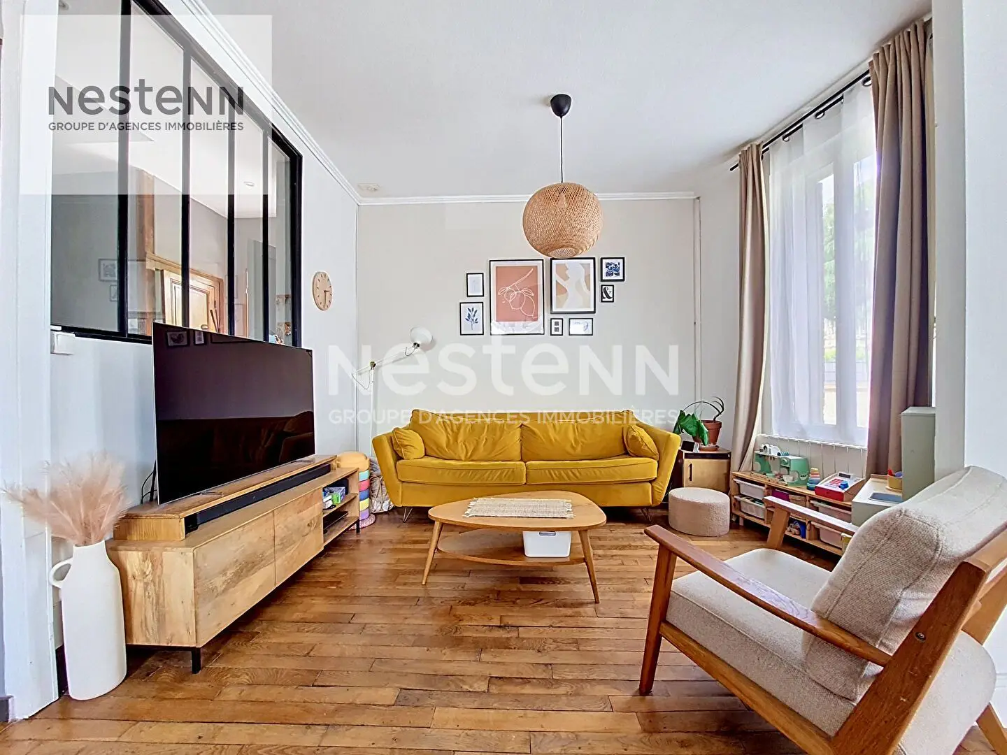 House for sale in Orleans — 2 bedrooms, 77 m² photo 3