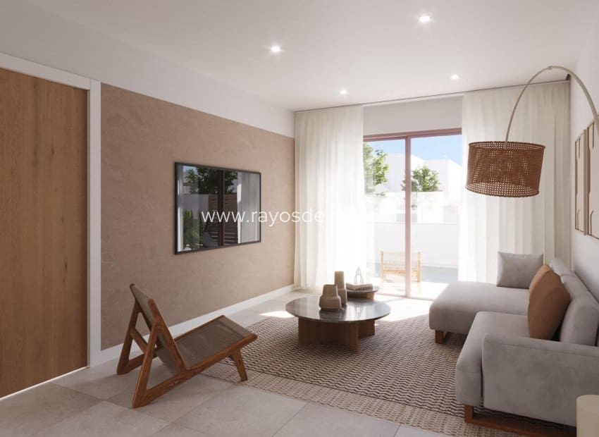 Villa for sale in Roldan, Torre-Pacheco, Murcia photo 3