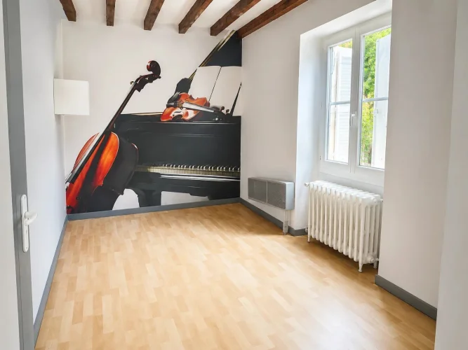Charming House with 4 Bedrooms in Anglars-Nozac photo 5