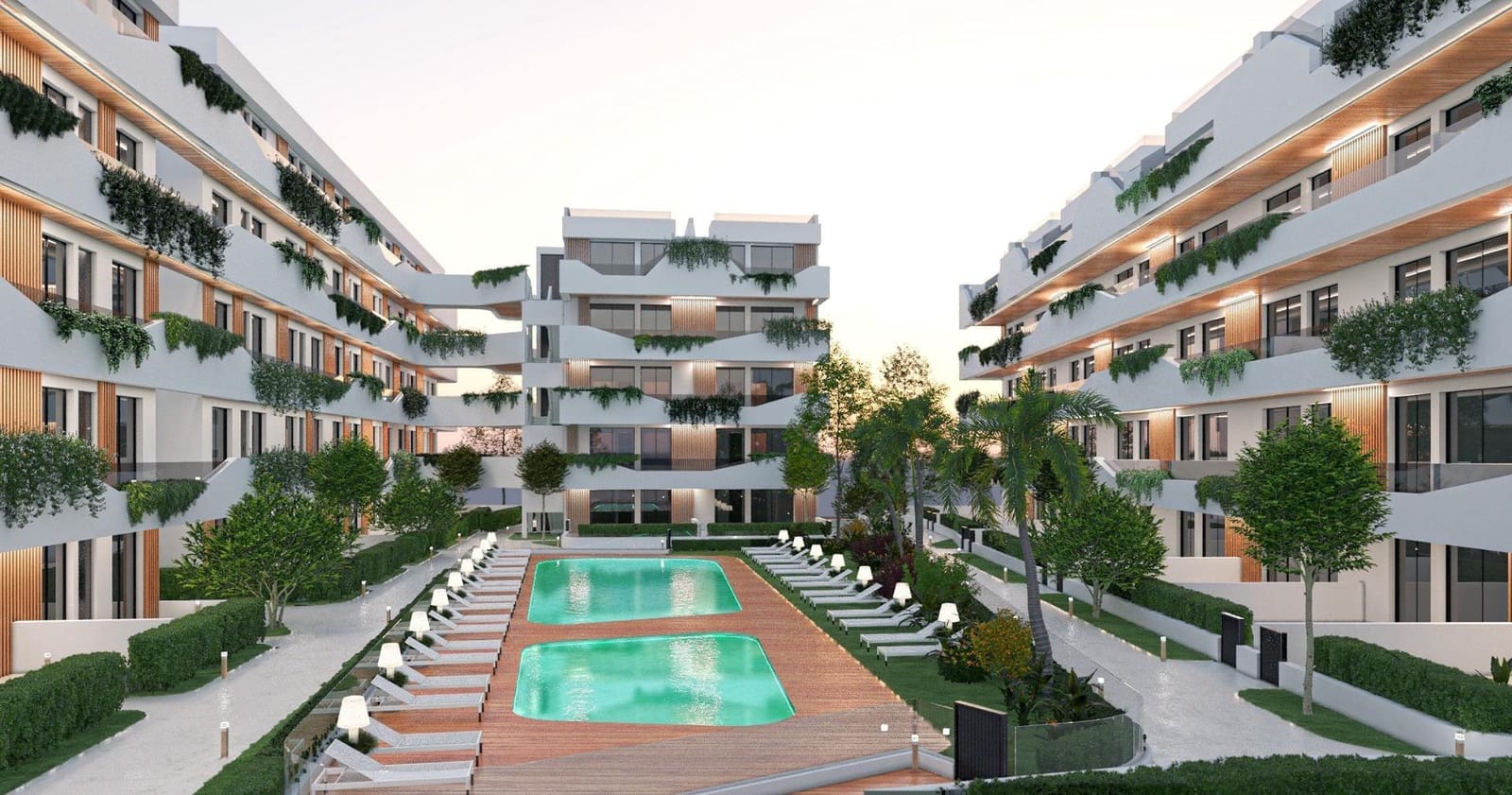 Apartment for sale in Santiago de la Ribera, San Javier, Murcia photo 2