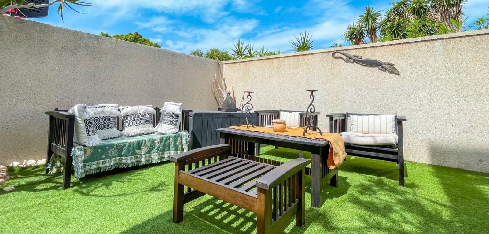Townhouse for sale in El Chaparral - La Siesta - La Torreta, Torrevieja, Alicante photo 5