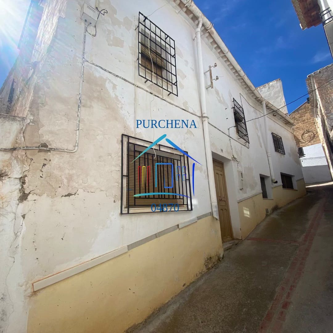 Townhouse for sale in Purchena, Almería photo 3