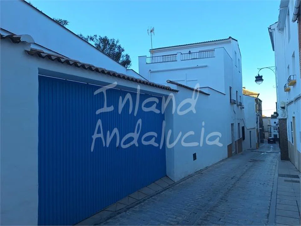 Town house in Alcaudete, Jaen province