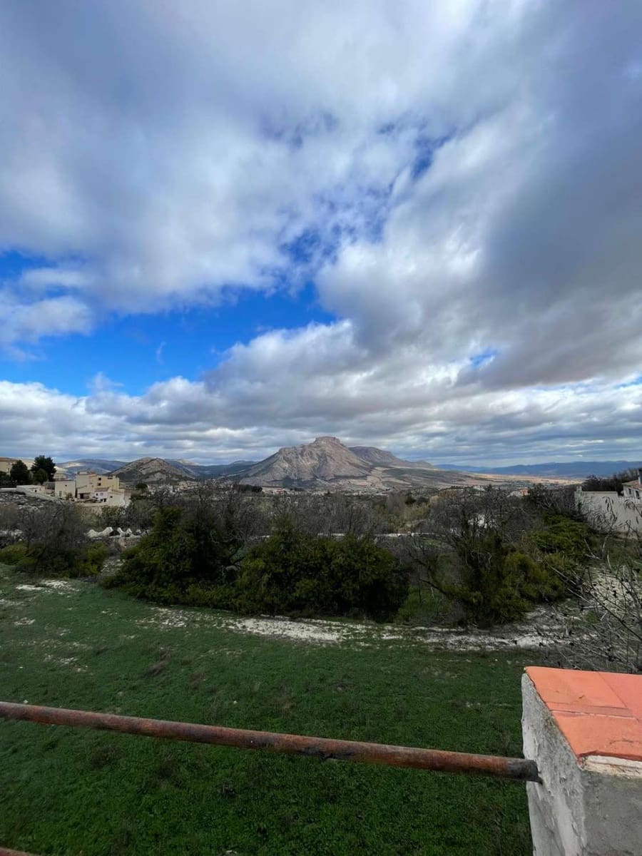 Townhouse for sale in Vélez-Blanco, Almería photo 4
