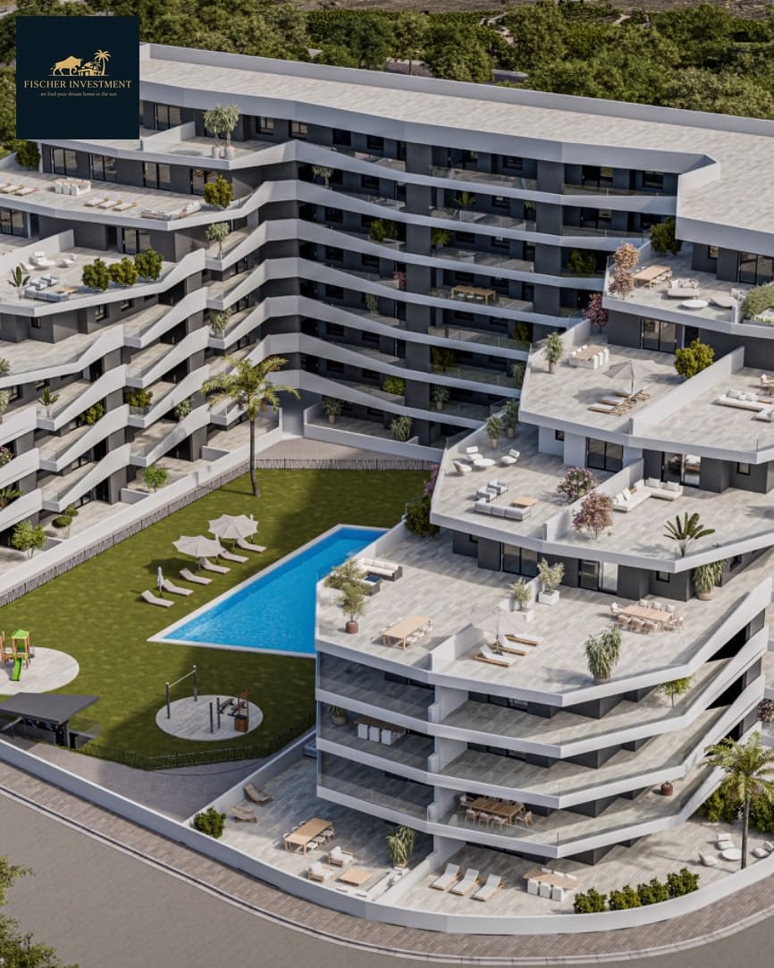Apartment for sale in San Miguel de Salinas, Alicante photo 4