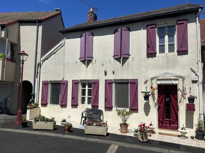 House Near Shops