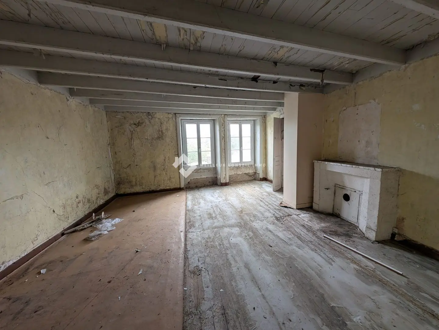 House for sale in Latille — 2 bedrooms, 82 m² photo 3