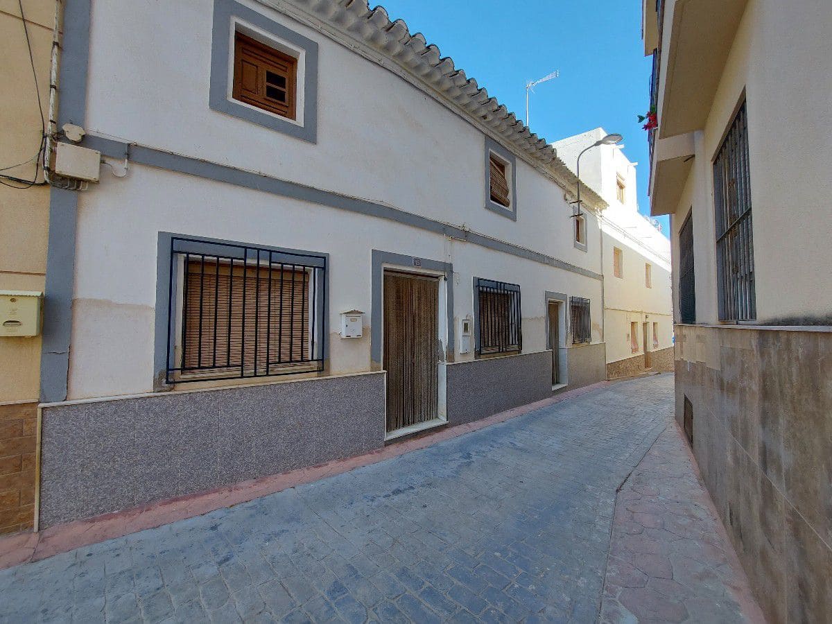 Townhouse for sale in Sorbas, Almería