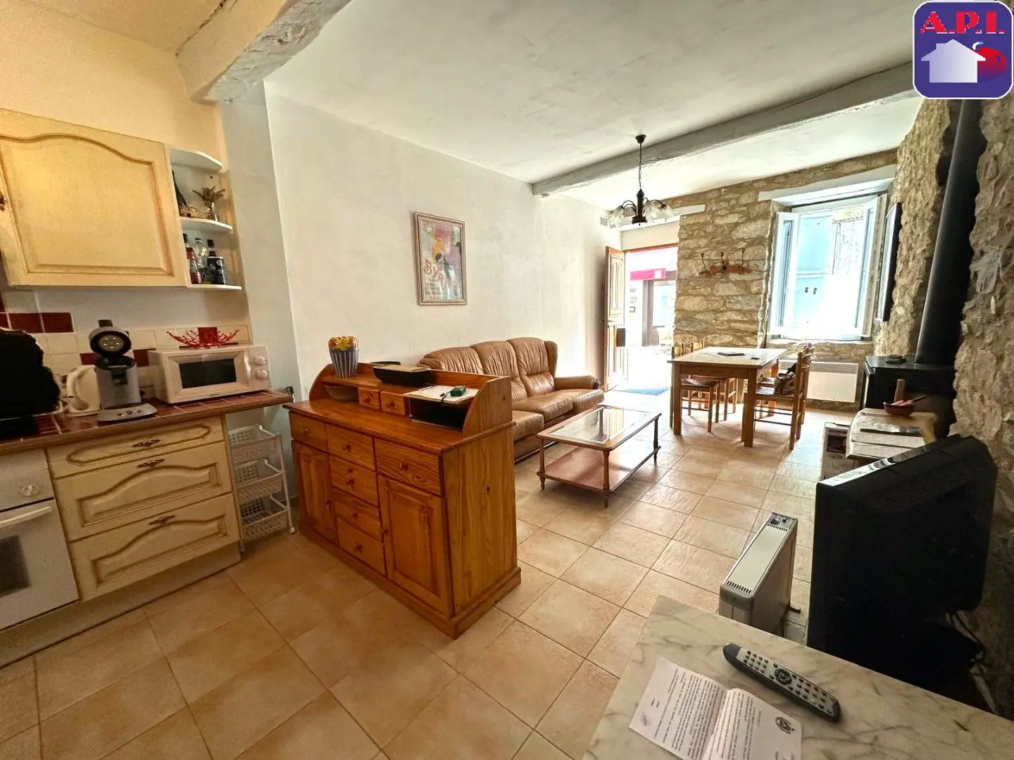 House for sale in Saint-Lary — 2 bedrooms, 57 m²