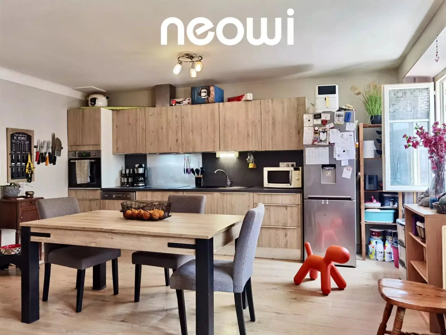 House for sale in Montsalvy — 3 bedrooms, 80 m² photo 3