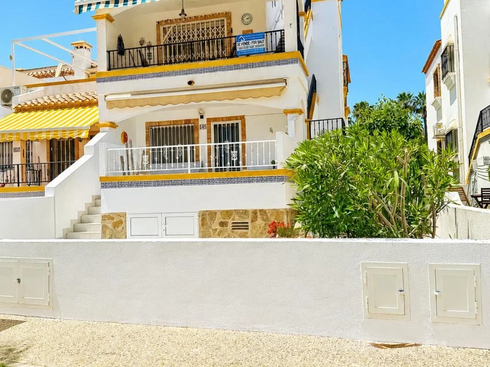Penthouse in Los Dolses, Alicante province photo 2