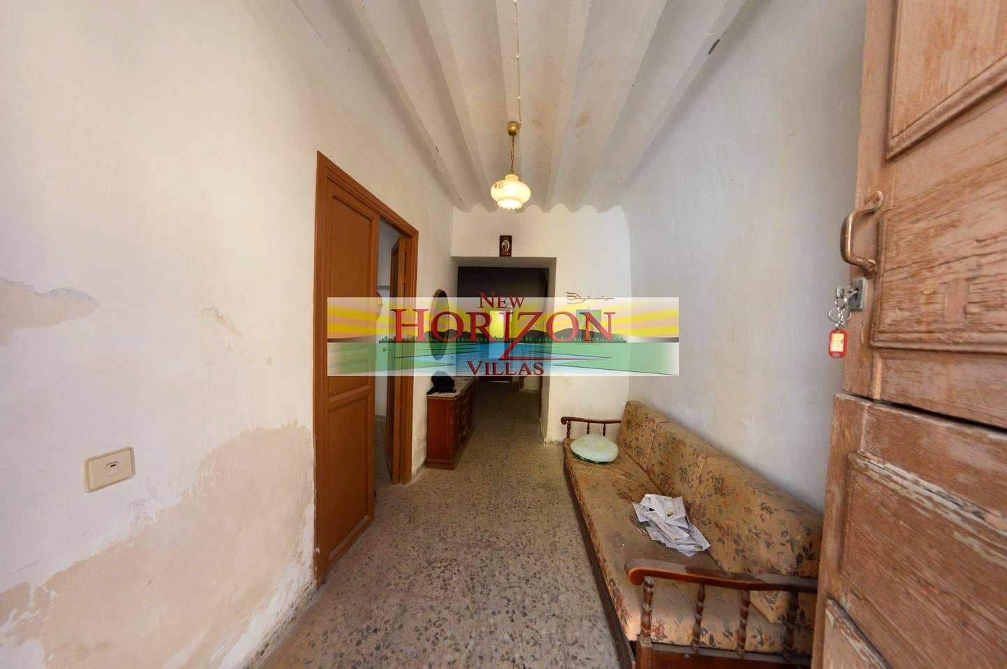 Villa for sale in Cantoria, Almería