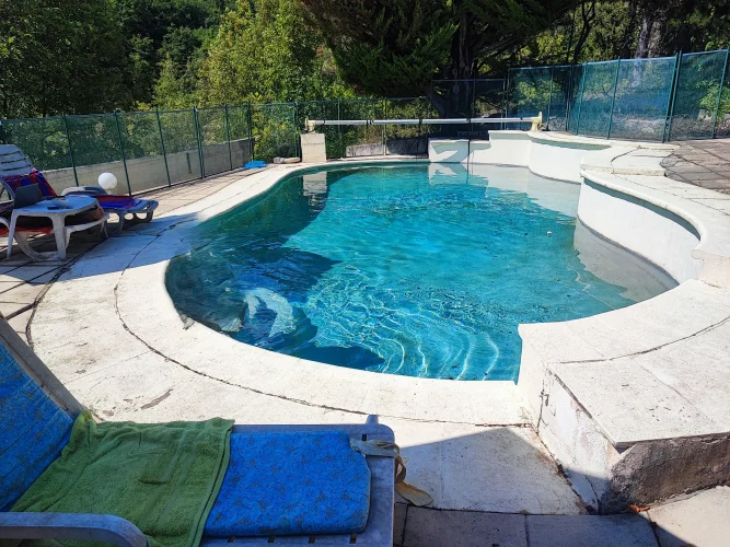 Charming Village Home with Scenic Mountain Views in Daluis, Near Nice photo 5