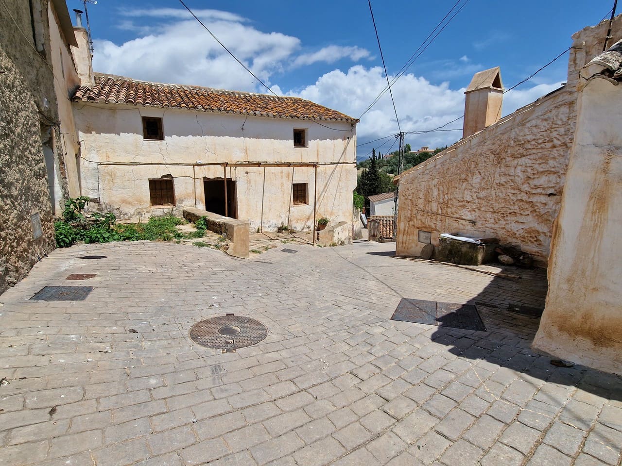 Townhouse for sale in Los Romanes, Viñuela, Málaga photo 5