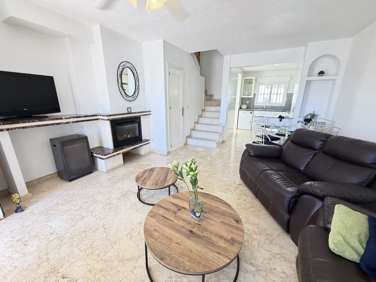 Townhouse for sale in Las Ramblas Golf, Orihuela, Alicante photo 3