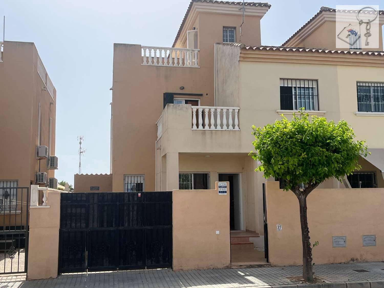 Flat for sale in El Chaparral - La Siesta - La Torreta, Torrevieja, Alicante