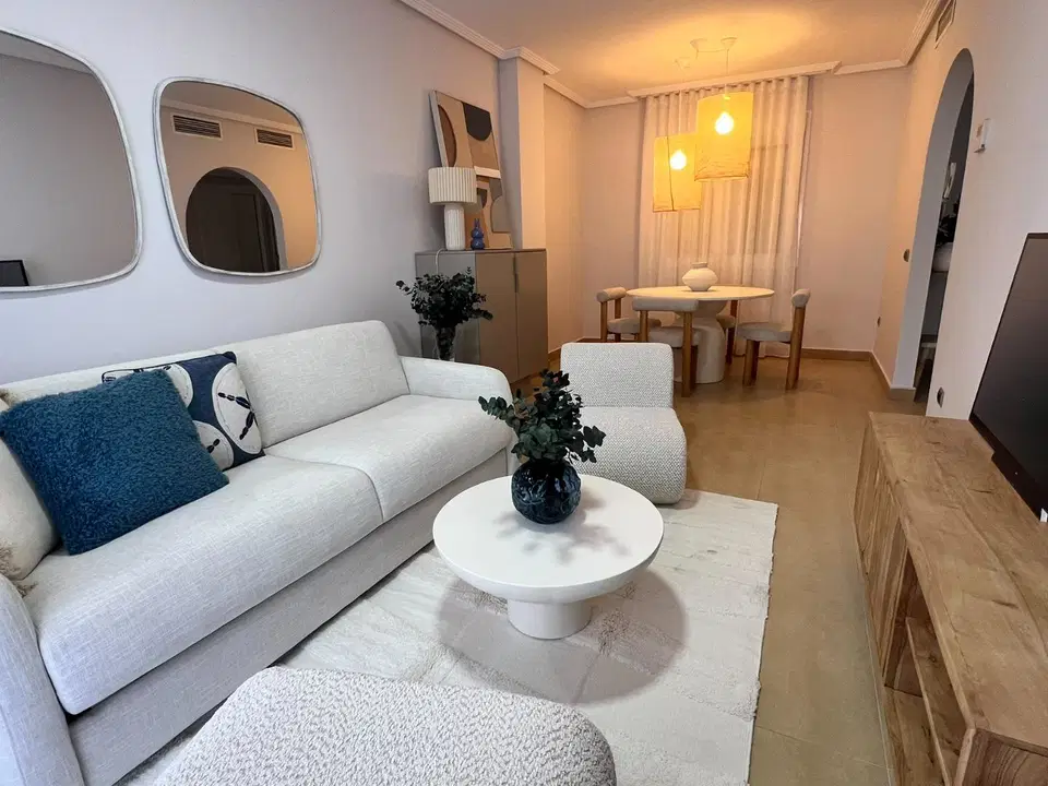 Apartment in Los Alcazares, Murcia province photo 4
