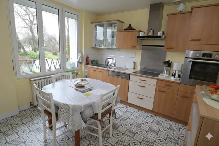 Carhaix, House Near Town Center photo 3