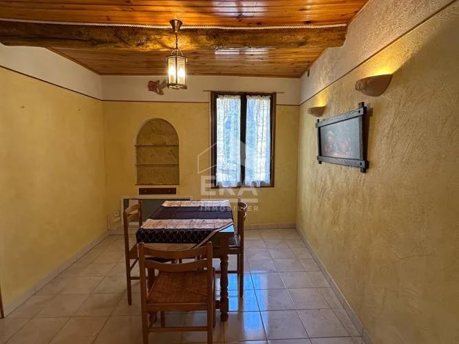 Village House with Terrace - Near Sisteron / Bayons photo 3