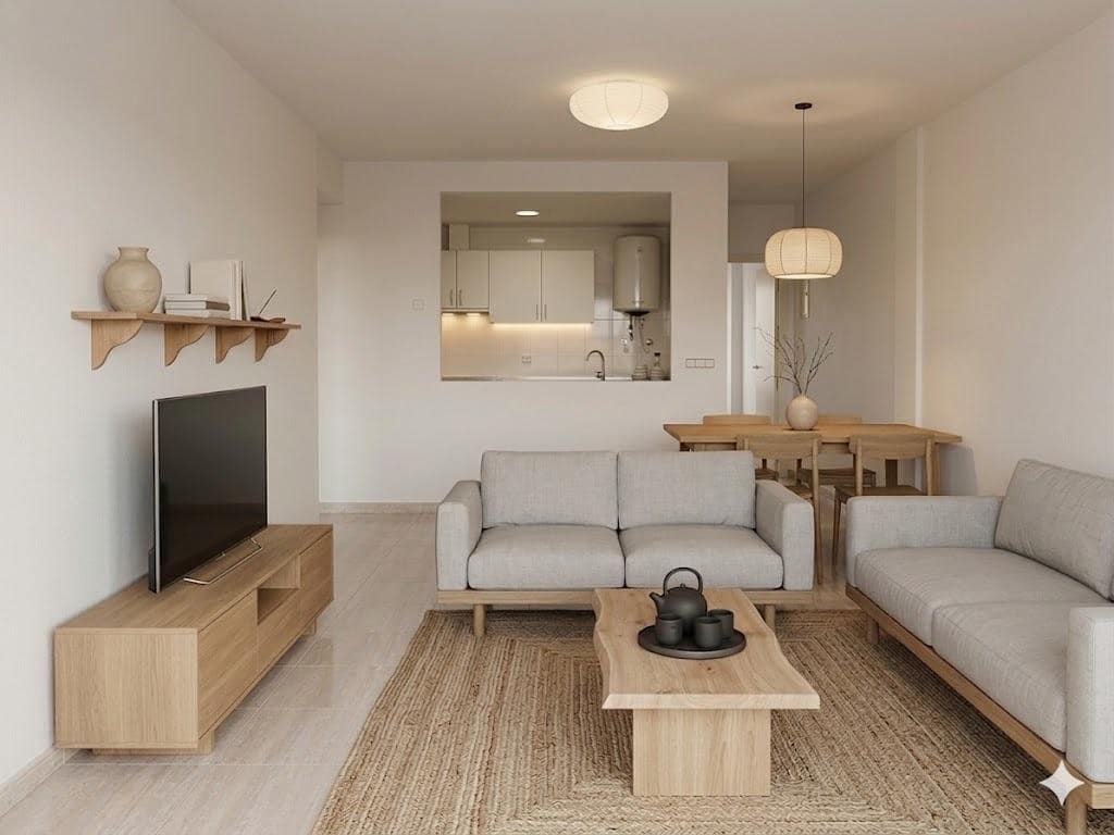 Apartment for sale in El Hornillo, Aguilas, Murcia photo 3