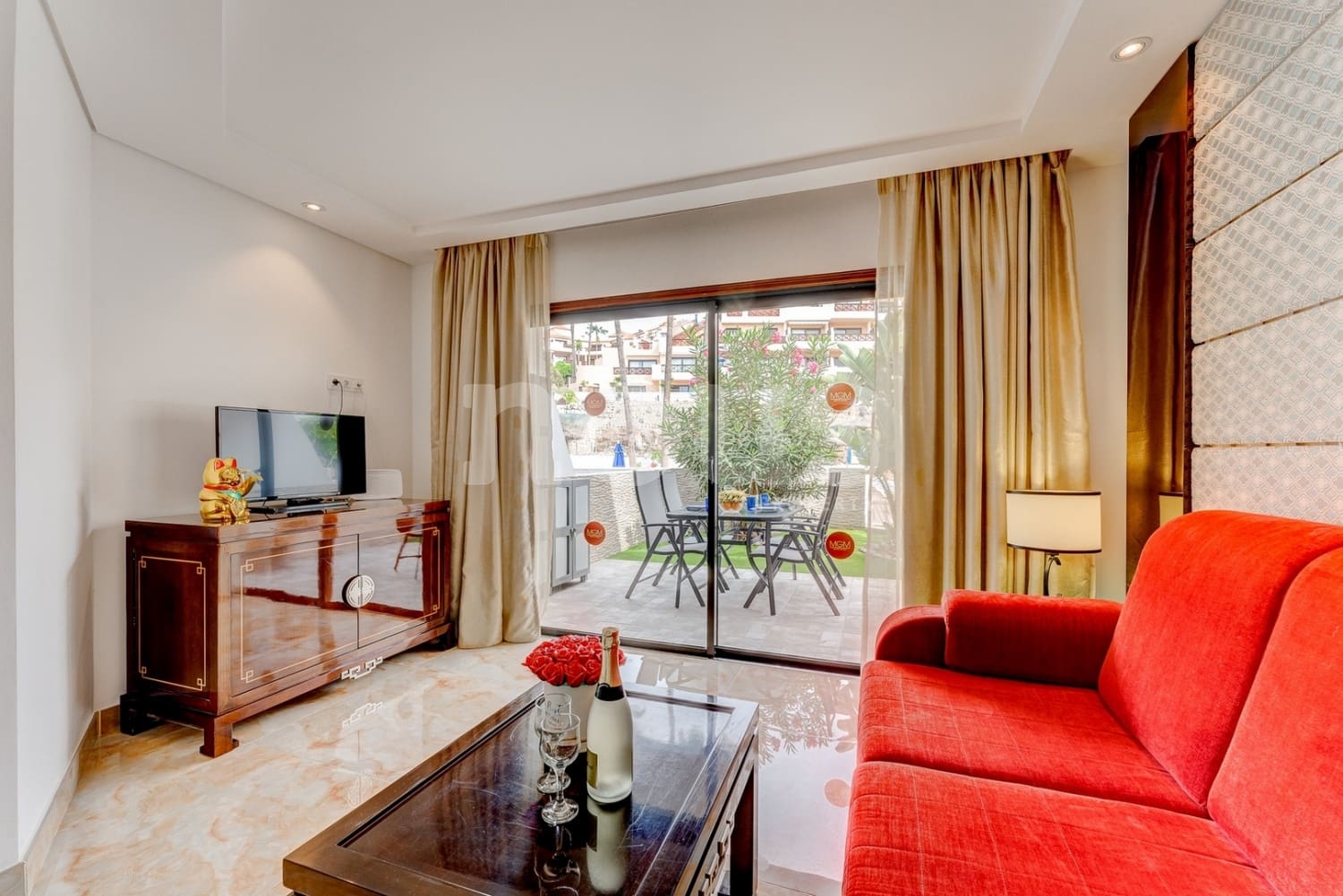 Apartment for sale in Amarilla Golf, San Miguel de Abona, Tenerife photo 2