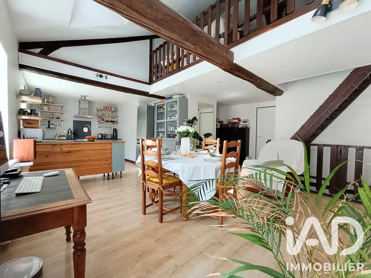 Apartment for sale in La Tour-du-Pin — 3 bedrooms, 101 m² photo 4